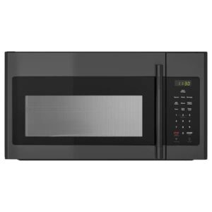 Tempor microwave black