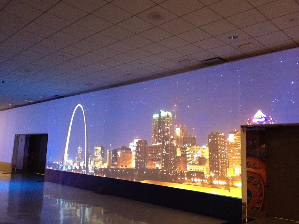 About XS Lighting & Sound showroom in Kansas City