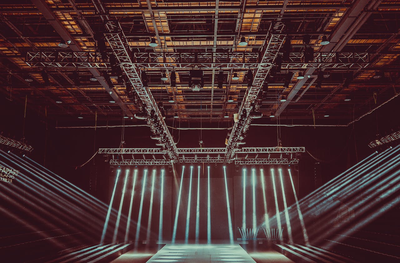 Home Venue lighting