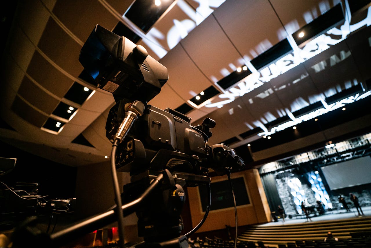 Home Event production